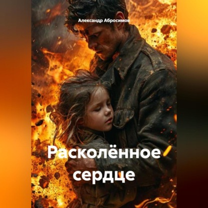 Скачать книгу Расколённое сердце