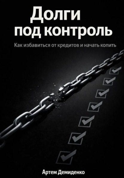 Скачать книгу Долги под контроль: Как избавиться от кредитов и начать копить