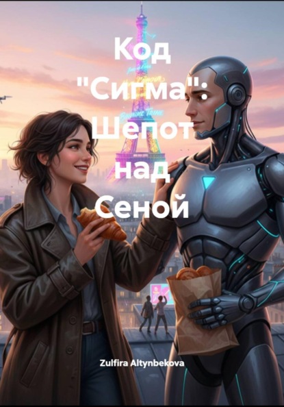 Скачать книгу Код «Сигма»: Шепот над Сеной