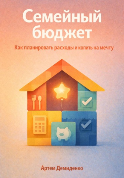Скачать книгу Семейный бюджет: Как планировать расходы и копить на мечту