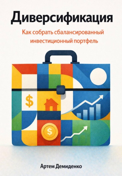 Скачать книгу Диверсификация: Как собрать сбалансированный инвестиционный портфель