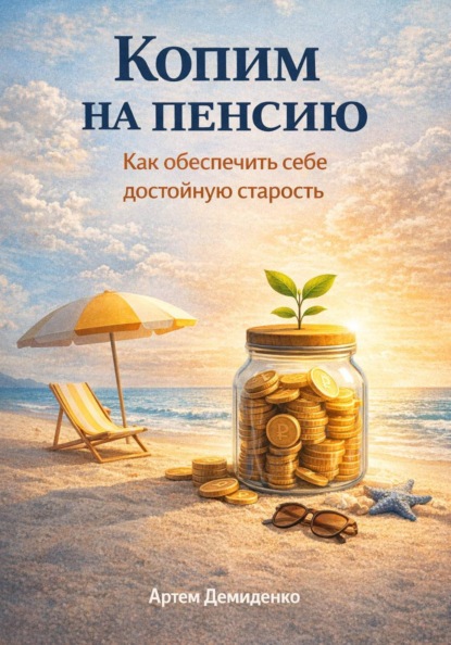 Скачать книгу Копим на пенсию: Как обеспечить себе достойную старость