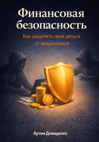 Скачать книгу Финансовая безопасность: Как защитить свои деньги от мошенников