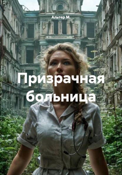 Скачать книгу Призрачная больница