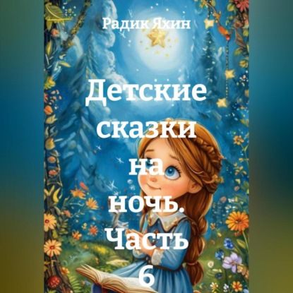 Скачать книгу Детские сказки на ночь. Часть 6