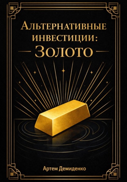 Скачать книгу Альтернативные инвестиции: Золото