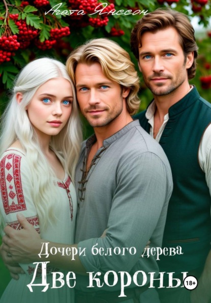 Скачать книгу Дочери белого дерева. Две короны