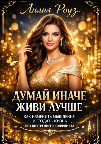 Скачать книгу Думай иначе: живи лучше. Как изменить мышление и создать жизнь без внутреннего конфликта