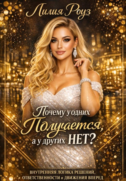 Скачать книгу Почему у одних получается а у других нет: внутренняя логика решений ответственности и движения вперёд