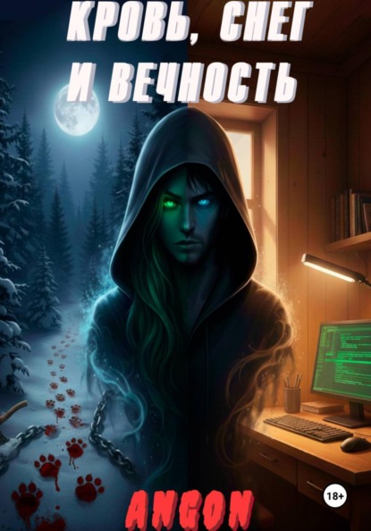 Скачать книгу Кровь, Снег и Вечность