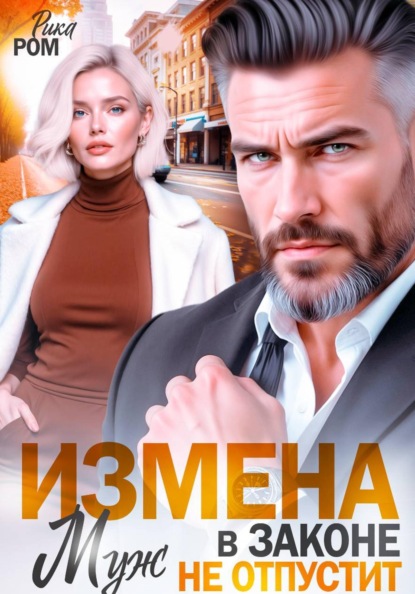Скачать книгу Измена. Муж в законе не отпустит