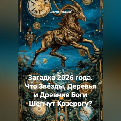 Скачать книгу Загадка 2026 года. Что Звёзды, Деревья и Древние Боги Шепчут Козерогу?