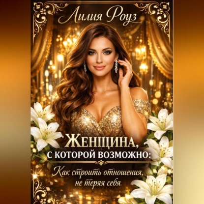 Скачать книгу Женщина, с которой возможно: как строить отношения, не теряя себя