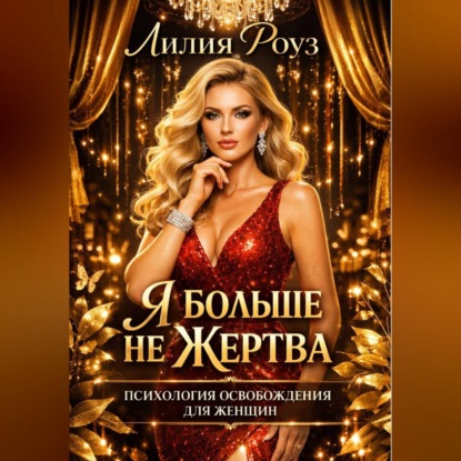 Скачать книгу Я больше не жертва: психология освобождения для женщин