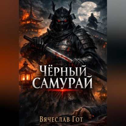 Скачать книгу Чёрный самурай