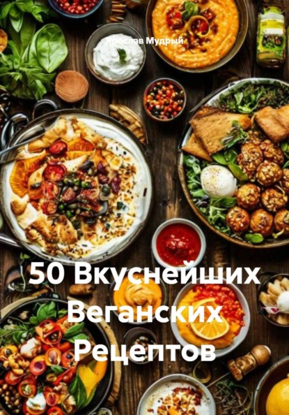 Скачать книгу 50 Вкуснейших Веганских Рецептов