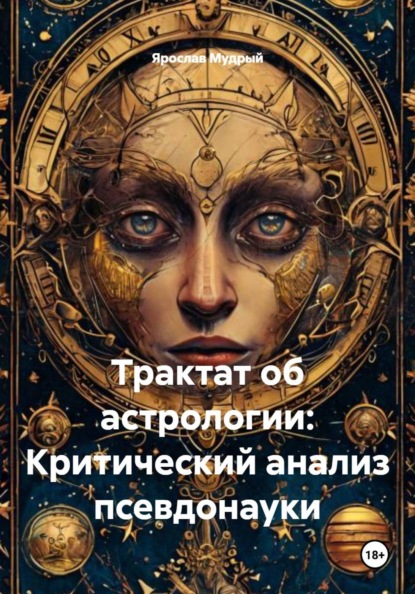 Скачать книгу Трактат об астрологии: Критический анализ псевдонауки