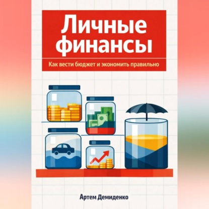 Скачать книгу Личные финансы: Как вести бюджет и экономить правильно