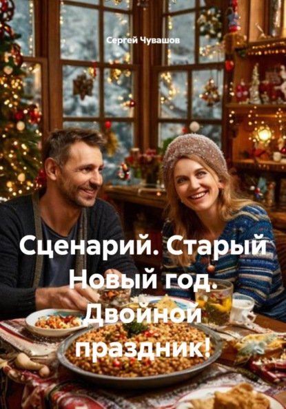 Скачать книгу Сценарий. Старый Новый год. Двойной праздник!