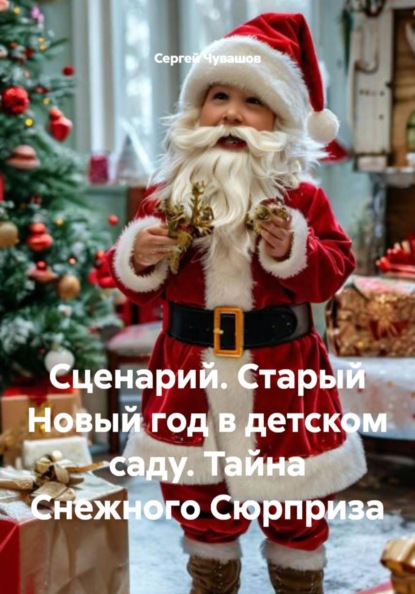 Скачать книгу Сценарий. Старый Новый год в детском саду. Тайна Снежного Сюрприза