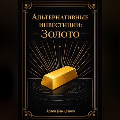 Скачать книгу Альтернативные инвестиции: Золото