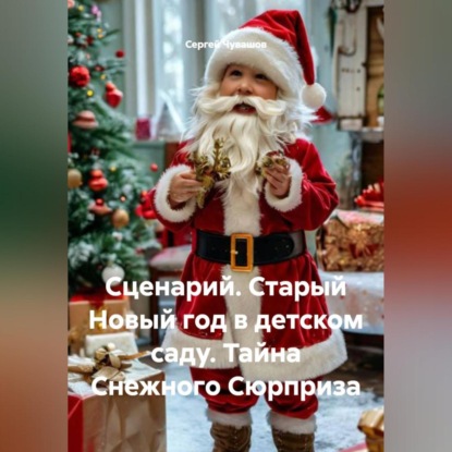 Скачать книгу Сценарий. Старый Новый год в детском саду. Тайна Снежного Сюрприза