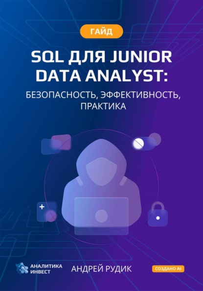 Скачать книгу Гайд SQL для Junior Data Analyst: Безопасность, Эффективность, Практика