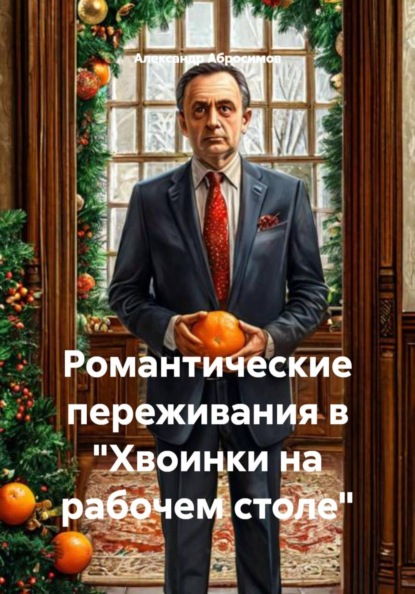 Скачать книгу Романтические переживания в «Хвоинки на рабочем столе»