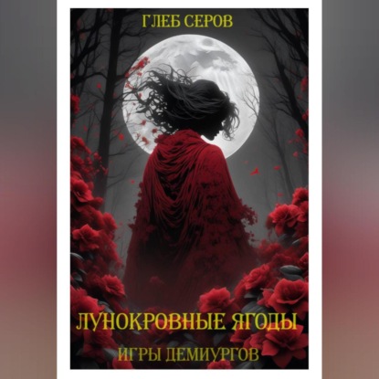 Скачать книгу Лунокровные ягоды