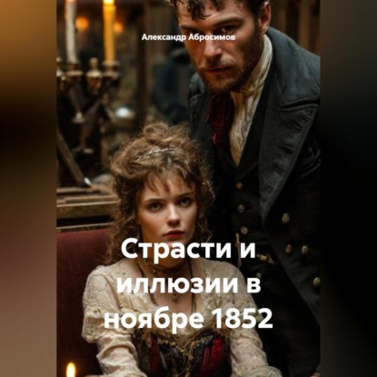 Скачать книгу Страсти и иллюзии в ноябре 1852