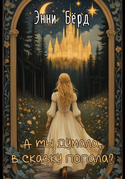 Скачать книгу А ты думала, в сказку попала?