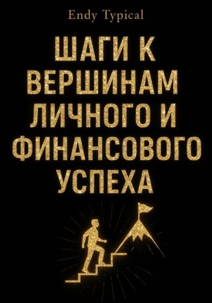 Скачать книгу Шаги к Вершинам Личного и Финансового Успеха