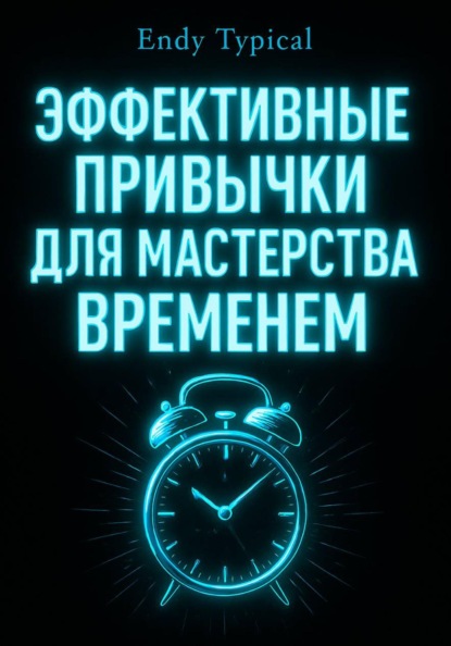 Скачать книгу Эффективные Привычки Для Мастерства Временем