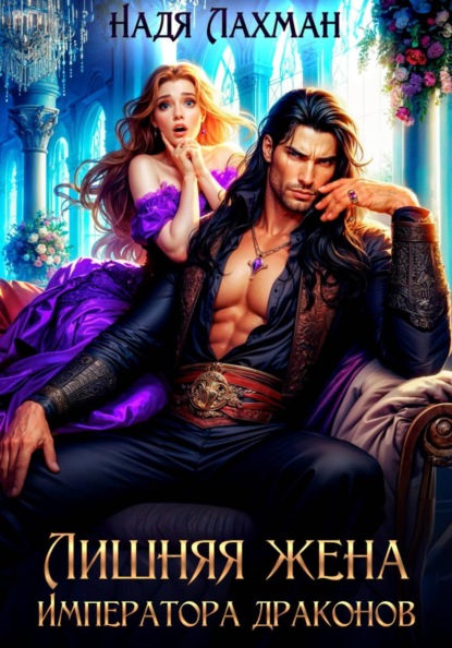 Скачать книгу Лишняя жена императора драконов