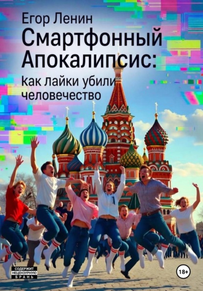 Скачать книгу Смартфонный Апокалипсис: Как Лайки Убили Человечество