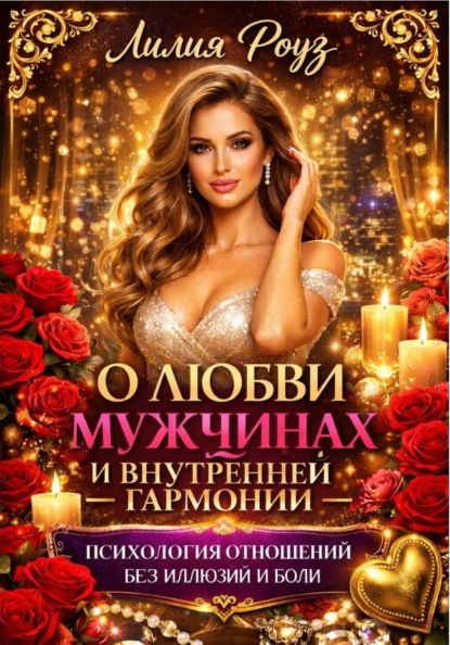 Скачать книгу О любви, мужчинах и внутренней гармонии: психология отношений без иллюзий и боли