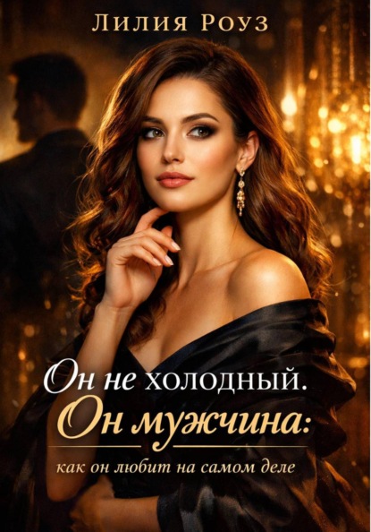 Скачать книгу Он не холодный. Он мужчина: как он любит на самом деле