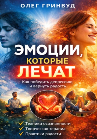 Скачать книгу Эмоции, которые лечат