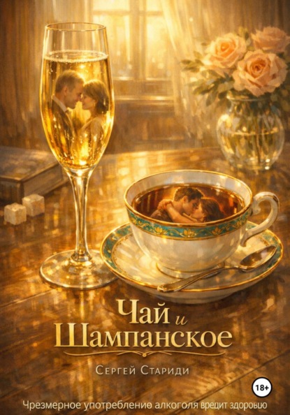 Скачать книгу Чай и шампанское
