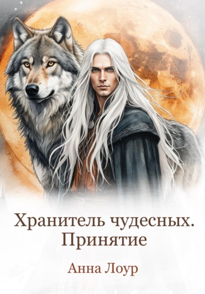 Скачать книгу Хранитель чудесных. Принятие