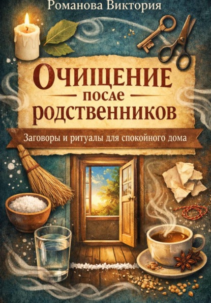 Скачать книгу Очищение после родственников