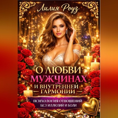 Скачать книгу О любви, мужчинах и внутренней гармонии: психология отношений без иллюзий и боли