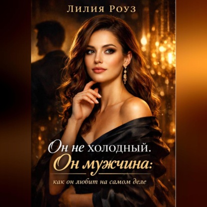 Скачать книгу Он не холодный. Он мужчина: как он любит на самом деле