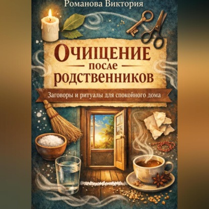 Скачать книгу Очищение после родственников