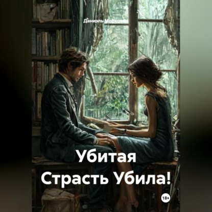 Скачать книгу Убитая Страсть Убила!