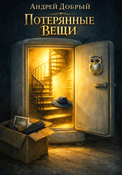 Скачать книгу Потерянные Вещи