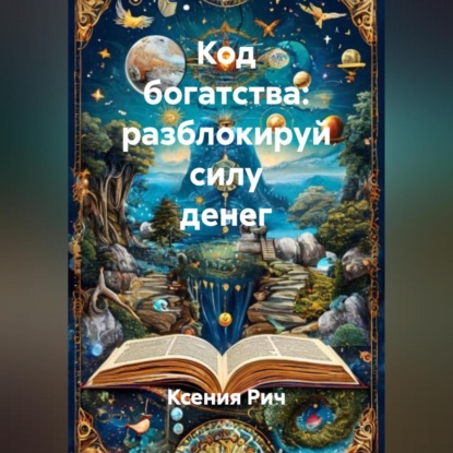 Скачать книгу Код богатства: разблокируй силу денег