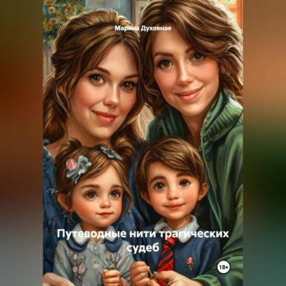 Скачать книгу Путеводные нити трагических судеб