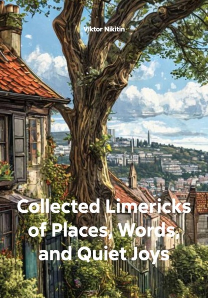 Скачать книгу Collected Limericks of Places, Words, and Quiet Joys