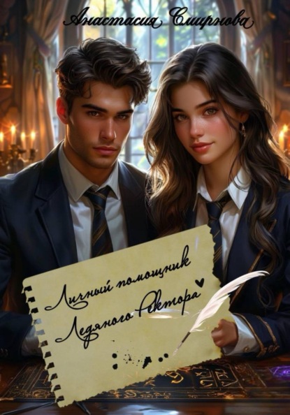 Скачать книгу Личный помощник ледяного ректора